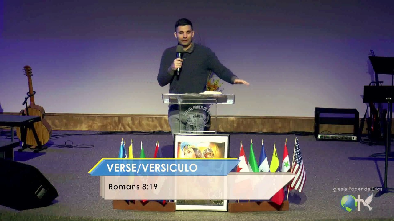 Former Muslim accepted Jesus