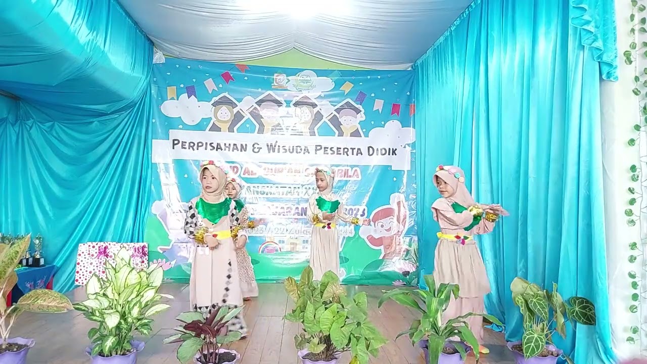 Tari lagu Rukun Iman