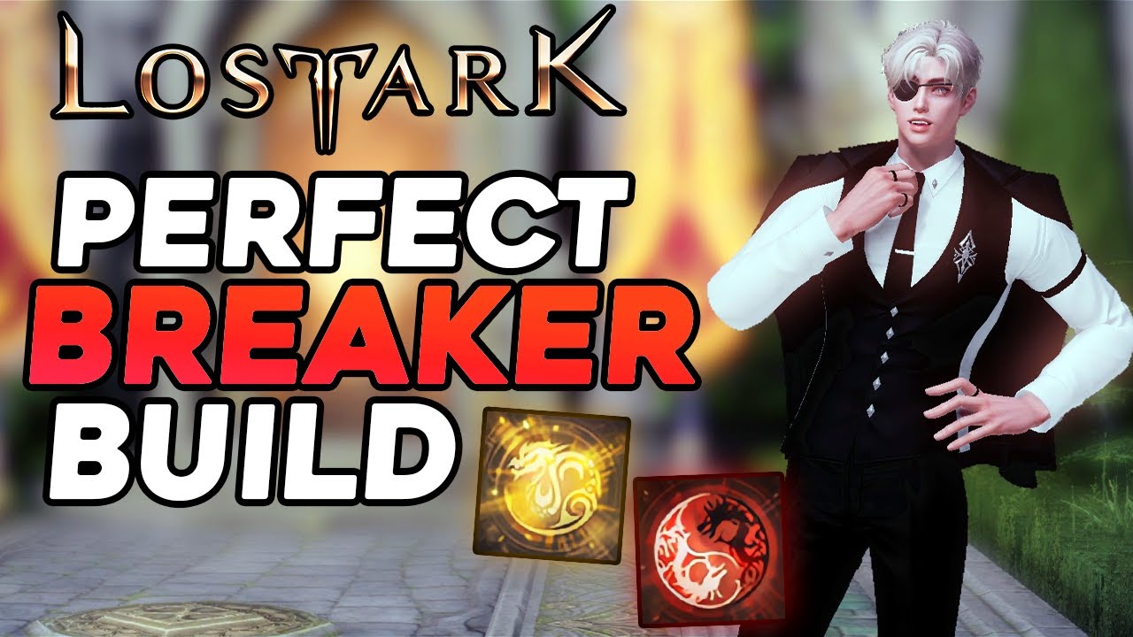 THE ONLY BREAKER VIDEO YOU NEED! Best Builds for Asura's Path AND Brawl King Storm! | Lost Ark