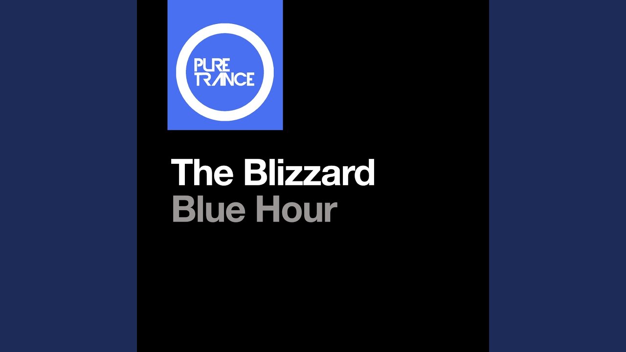 Blue Hour (Extended Mix)