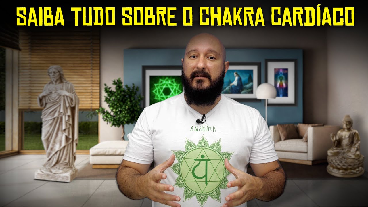 Como saber se seu chakra cardíaco está em equilíbrio?