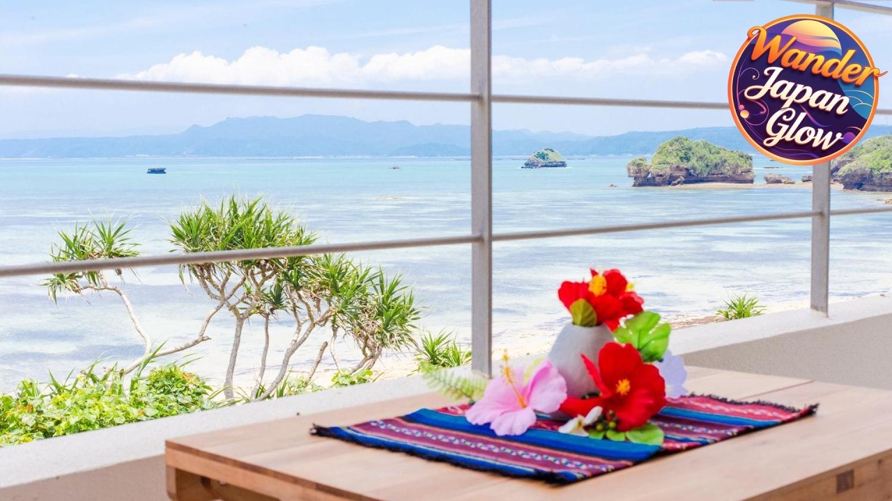 Suite villa Yagaji | Okinawa Main island, Japan | Hotel Review 🏨