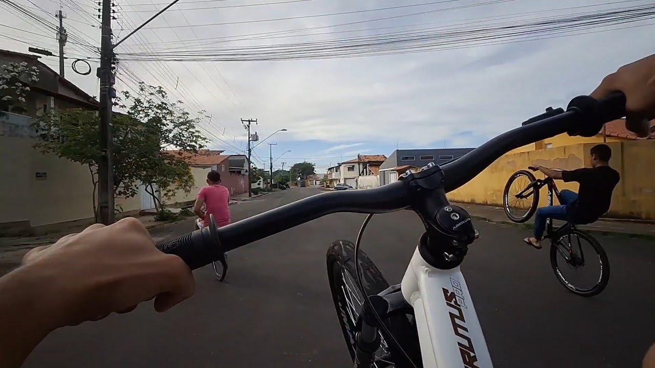 Treino de Grau | DIA 3 (Bike NOVA)