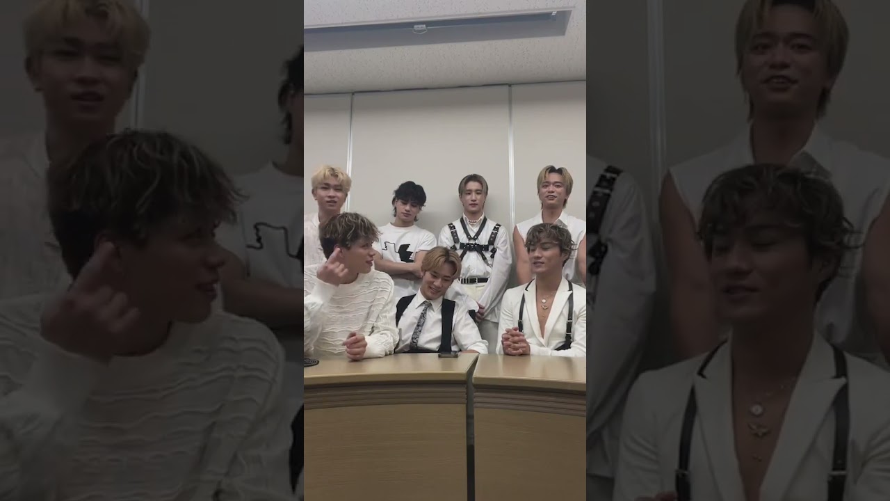 20231007 BALLISTIKBOYZ's Instagram Live