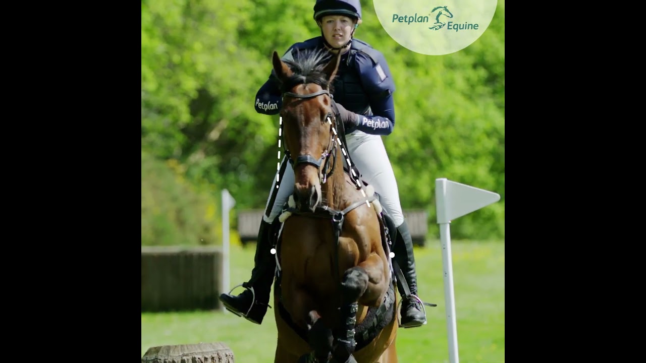 Lucinda Green & Petplan Equine - Corners