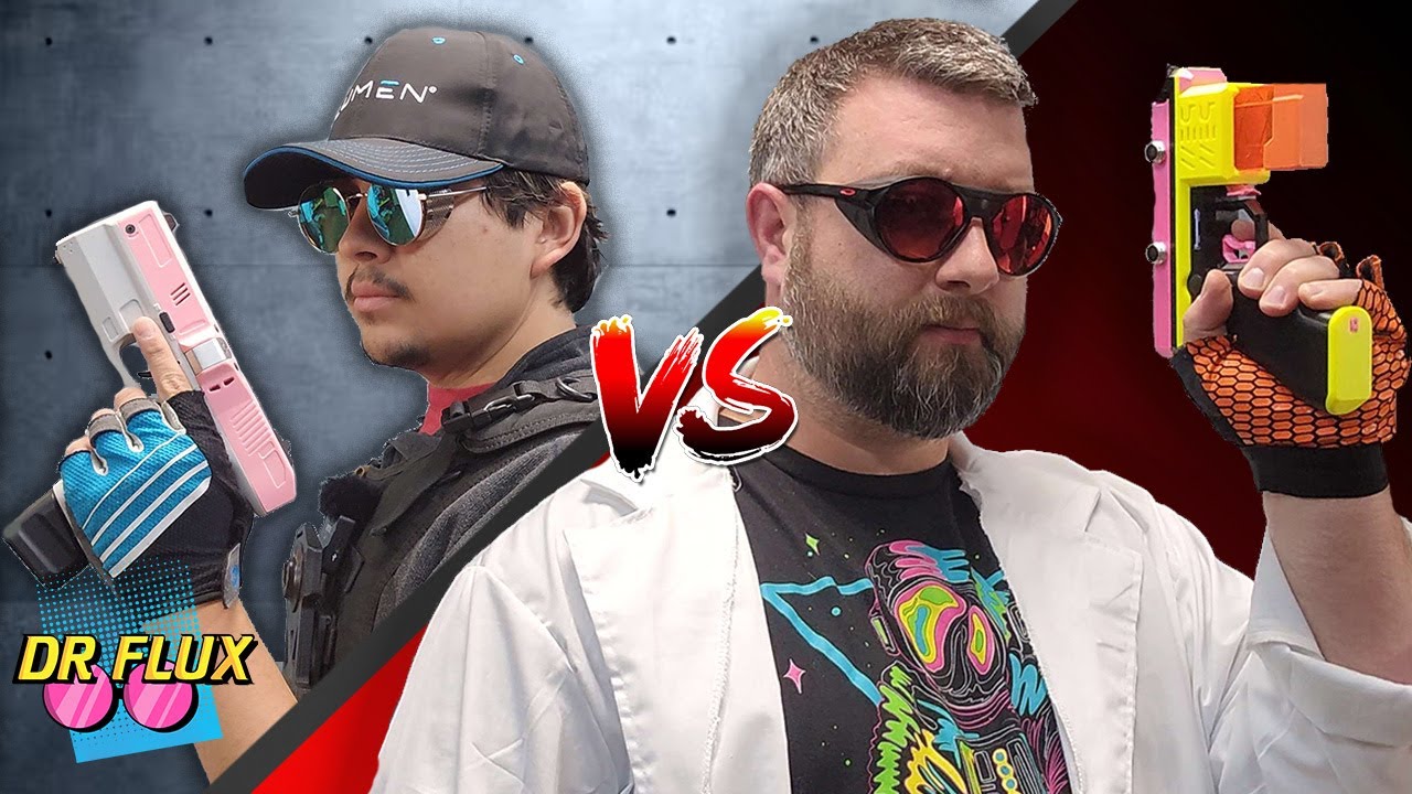 300 Dollar Blaster VS 700 Dollar Blaster