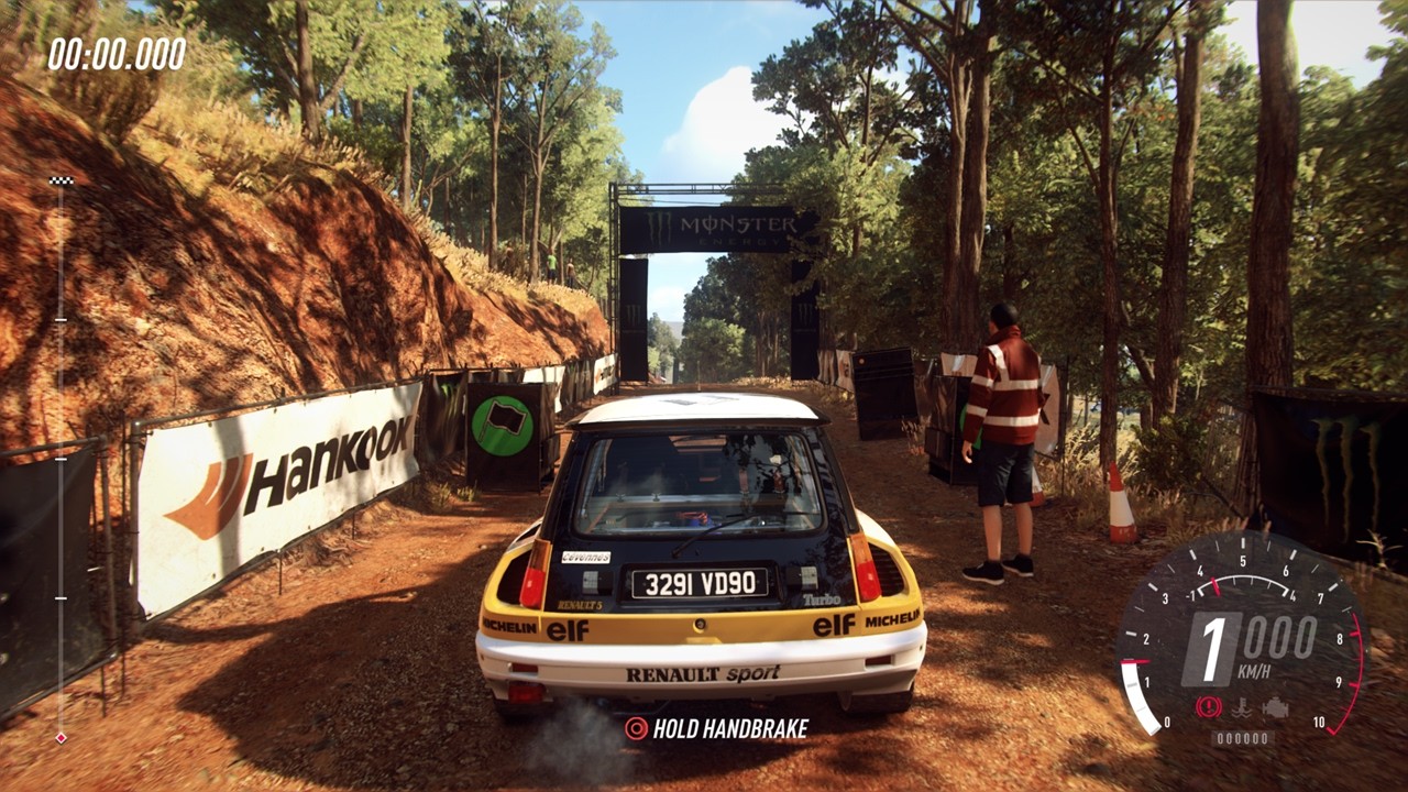 Dirt Rally 2.0 | Renault Turbo 5 | Australia