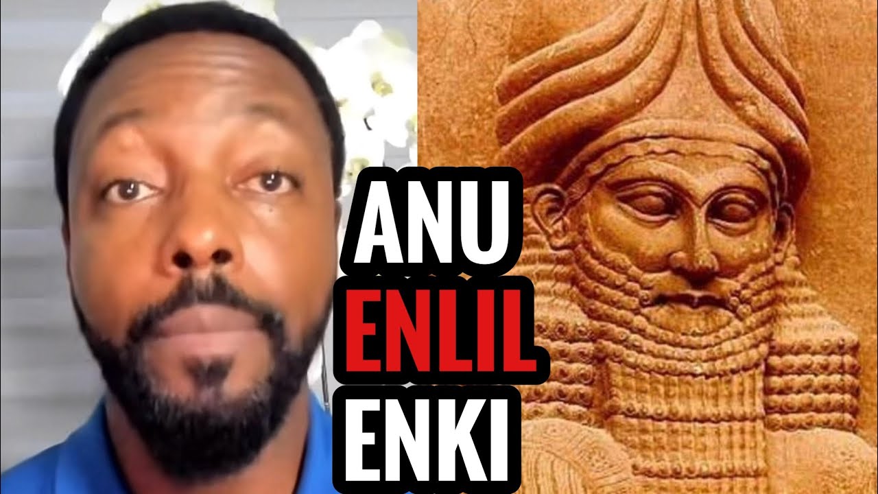 Billy Carson Explains The Anunnaki Pantheon