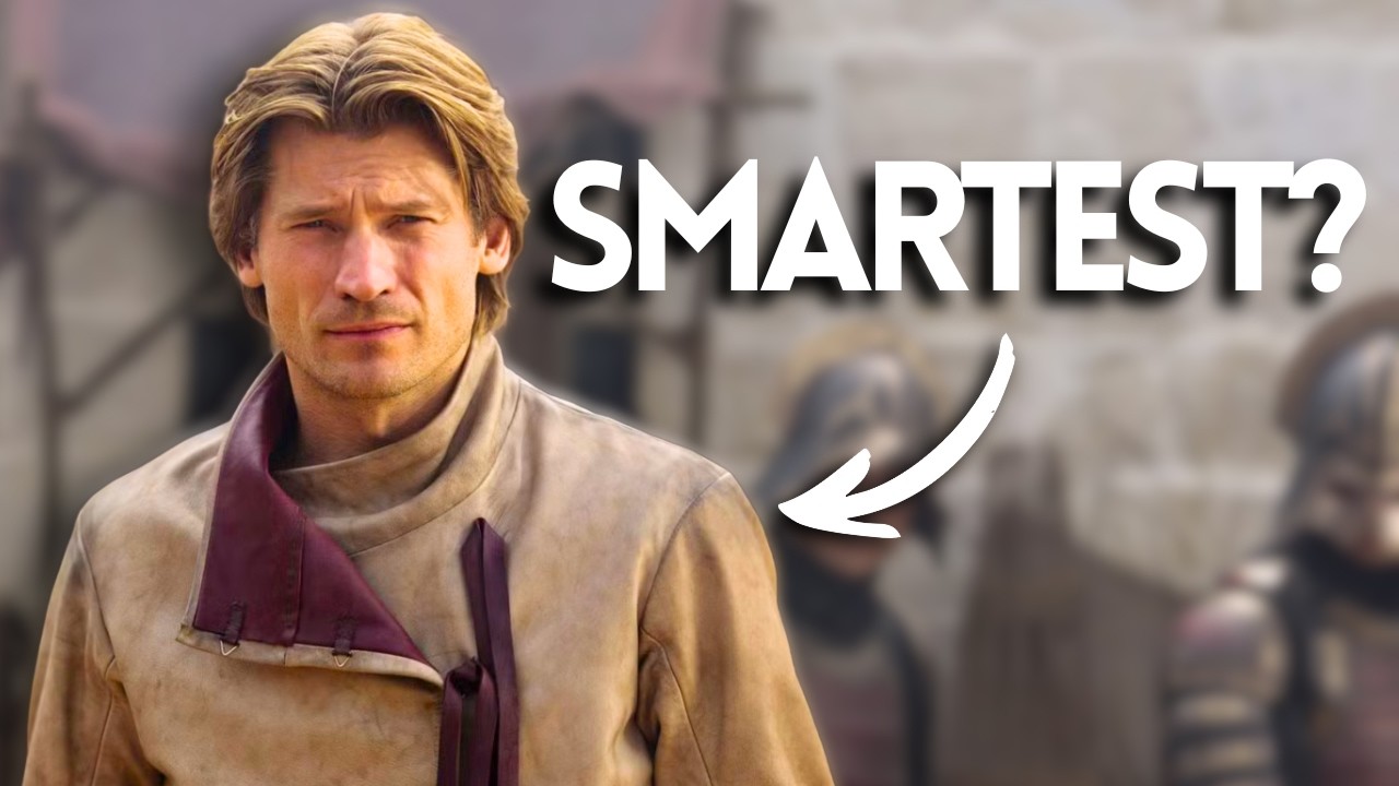 Do We Even Know The REAL Jamie Lannister?