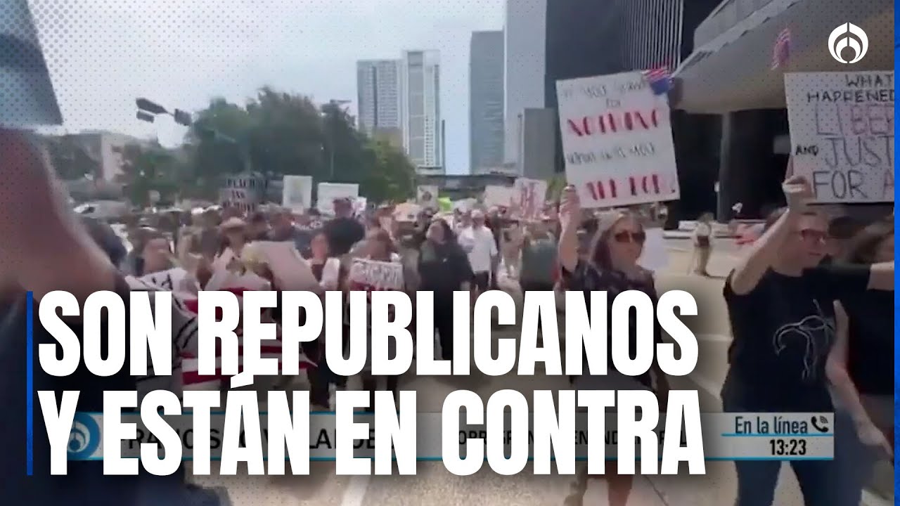 Indianapolis se rebela: incluso republicanos no quieren redadas de Trump
