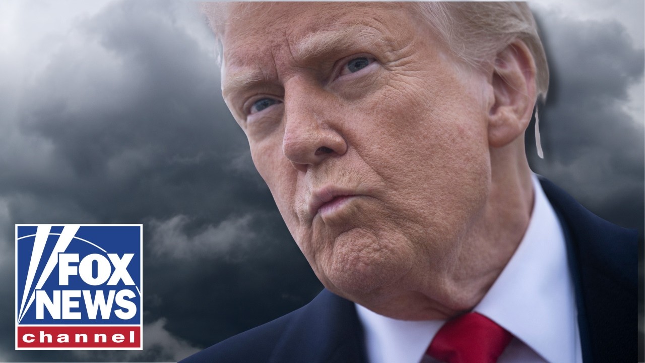 «РАЗРУШИТЬ»: Трамп знает, что пора положить этому конец, говорит Марк Дубовиц.