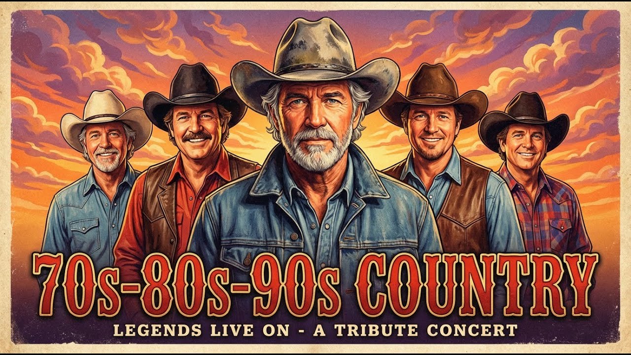 Best Classic Country Songs of All Time 🎸🤠Greatest Hits Oldies Classic Country Songs With Lyrics