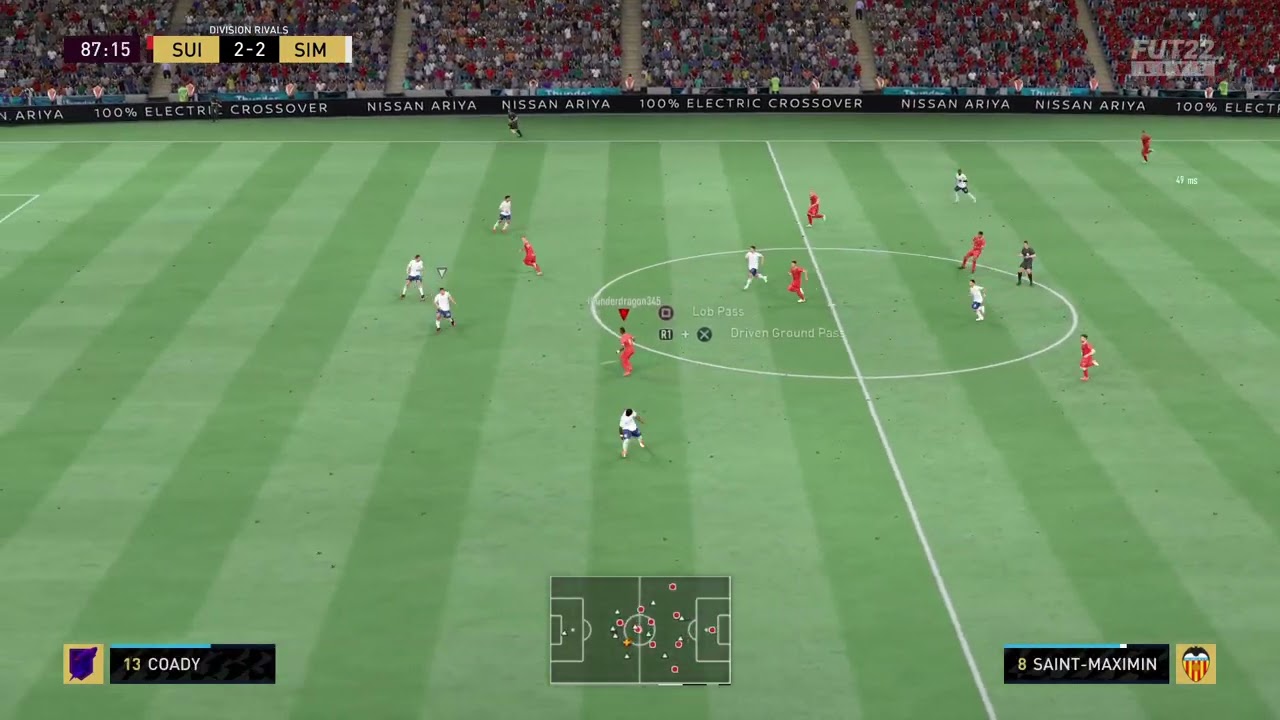 Impossible FIFA 23 CLIPS #20