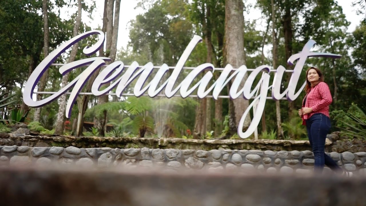 MBANGUN DESO : DESA WISATA GENILANGIT