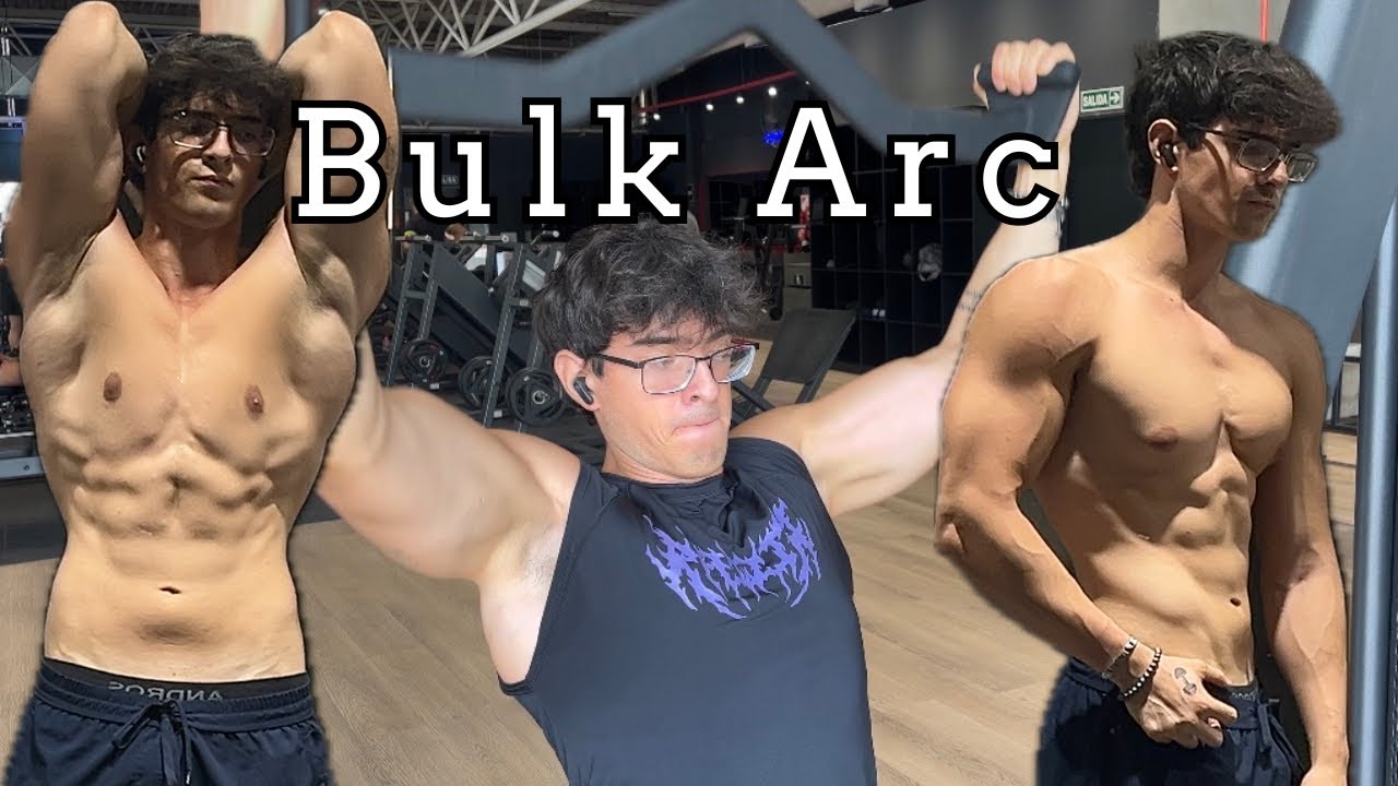 Bulk Arc EP78