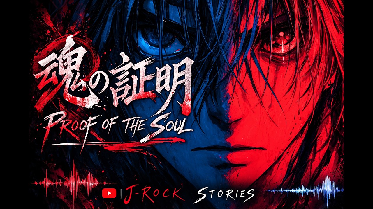「魂の証明」 Proof of the Soul