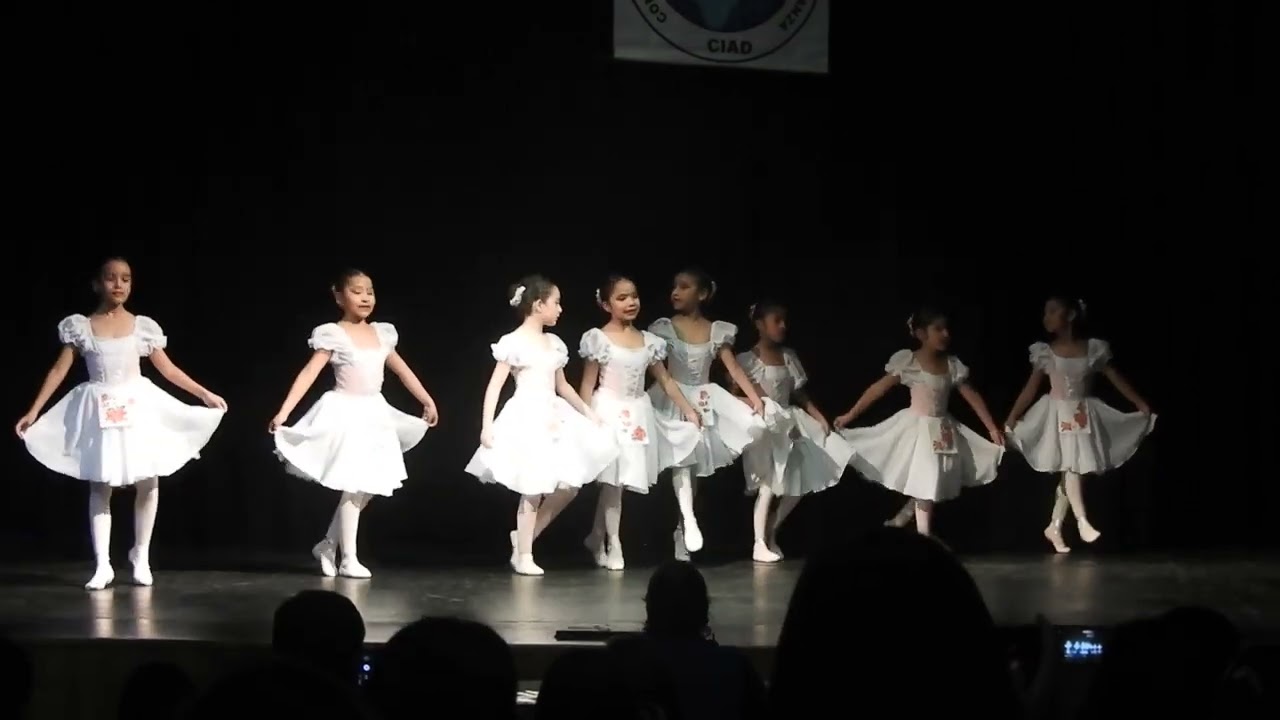 Vals de las amigas de giselle