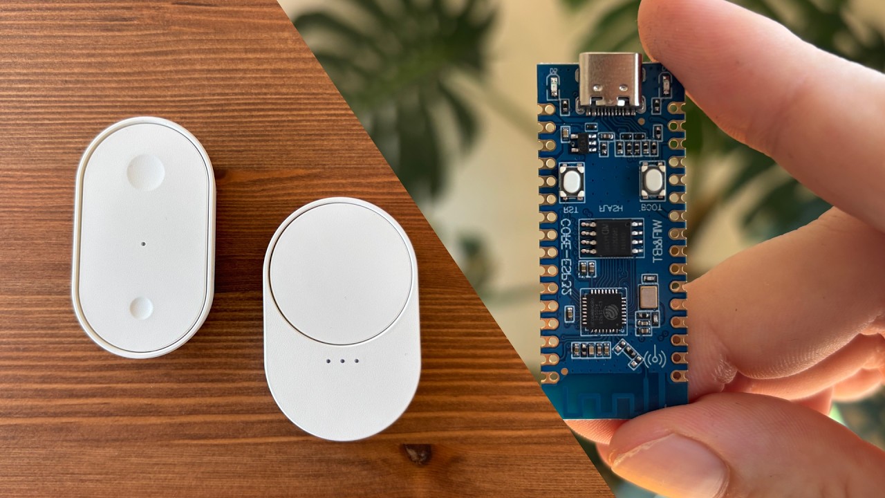 IKEA Bilresa vs ESP32