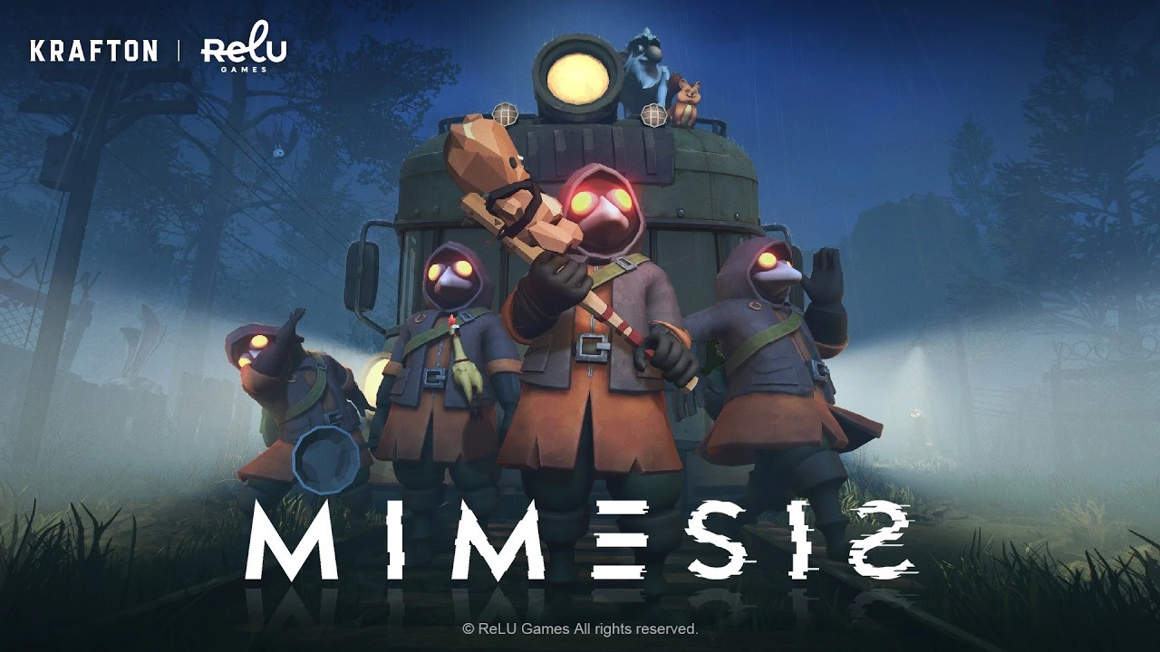 MIMESIS Gameplay