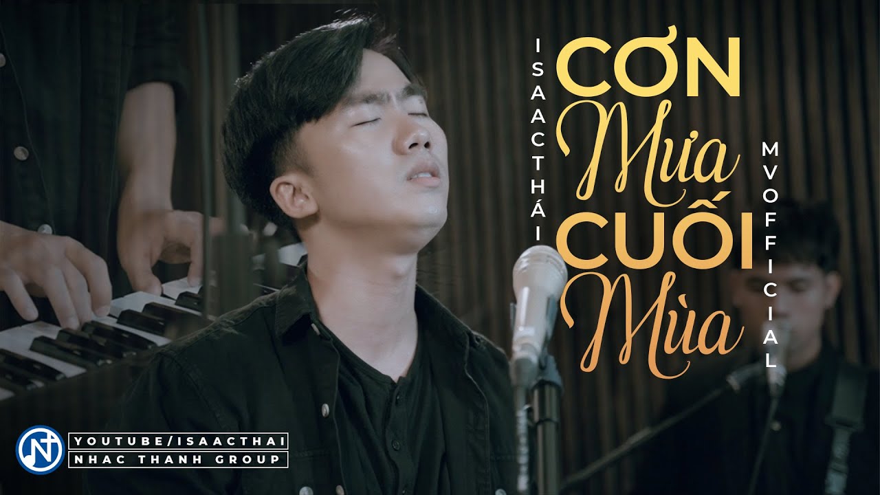 [ MV Official ] Cơn Mưa Cuối Mùa ( Xin Chúa Phấn Hưng Việt Nam ) - Tường Khanh ft Isaac Thái