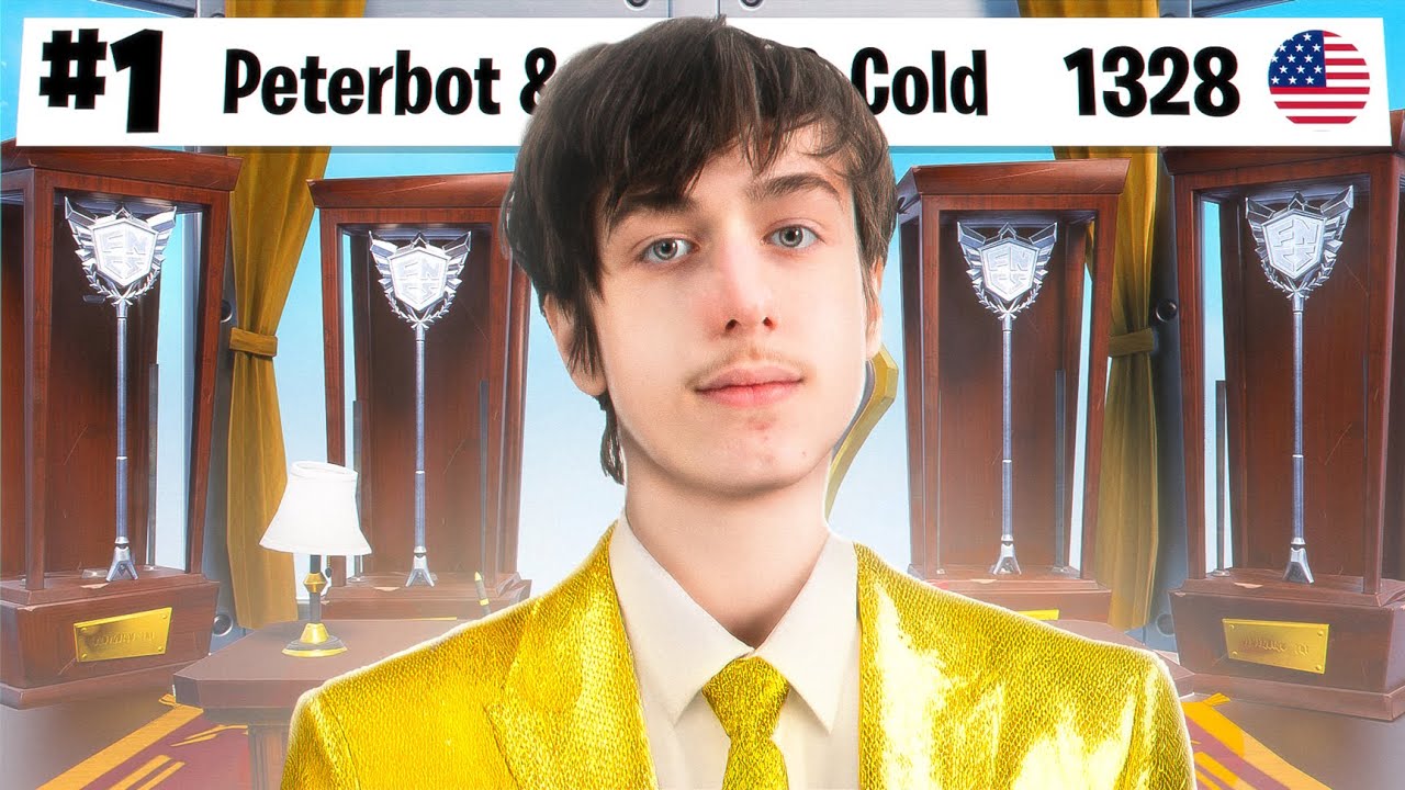 1ST PLACE FNCS DIVISION 1 🏆 | NEW WORLD RECORD