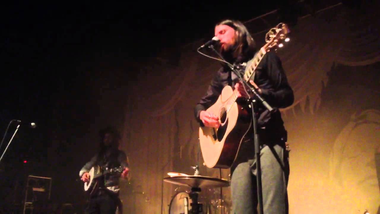 The Avett Brothers - The Lowering - Ft. Wayne, IN 02/14/13