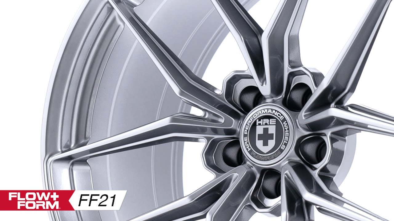 A Closer Look at the All-New FlowForm FF21