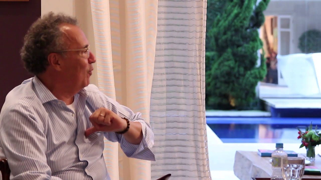 Nizan Guanaes: Como descobriu sua paix&atilde;o pela propaganda?