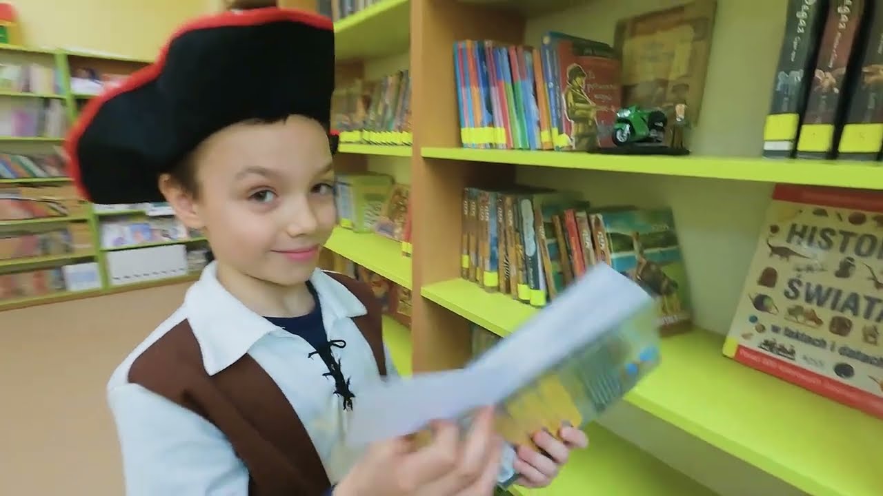 Film promocyjny: Szkoła Podstawowa nr 11 w Poznaniu