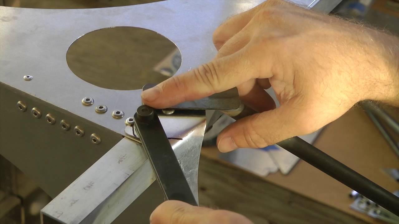 Using a Strap Duplicator (Hole Finder)