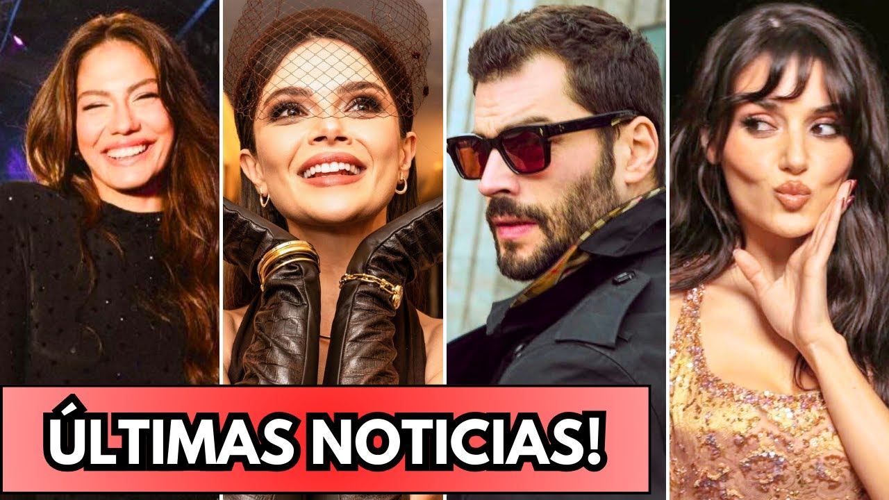 NUEVA SERIE 🔥 ​SE DIVORCIAN❓PREMIOS ELLE 🏆 SERIES MULTADAS ❌ DETRÁS DE CÁMARAS😍 FARÁNDULA TURCA 🧿​