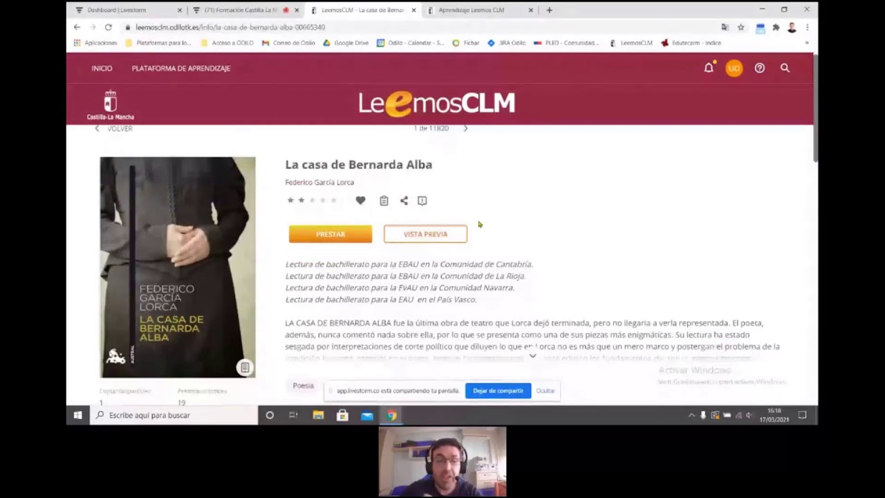 Webinar LeemosCLM 17.03.2021