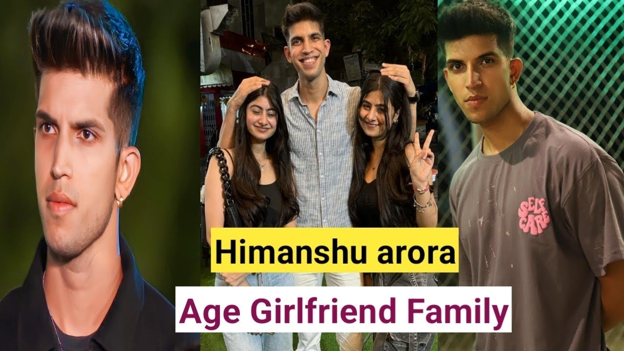 Himanshu arora age girlfriend family career||Splitsvilla contestent himanshu arora lifestyle video