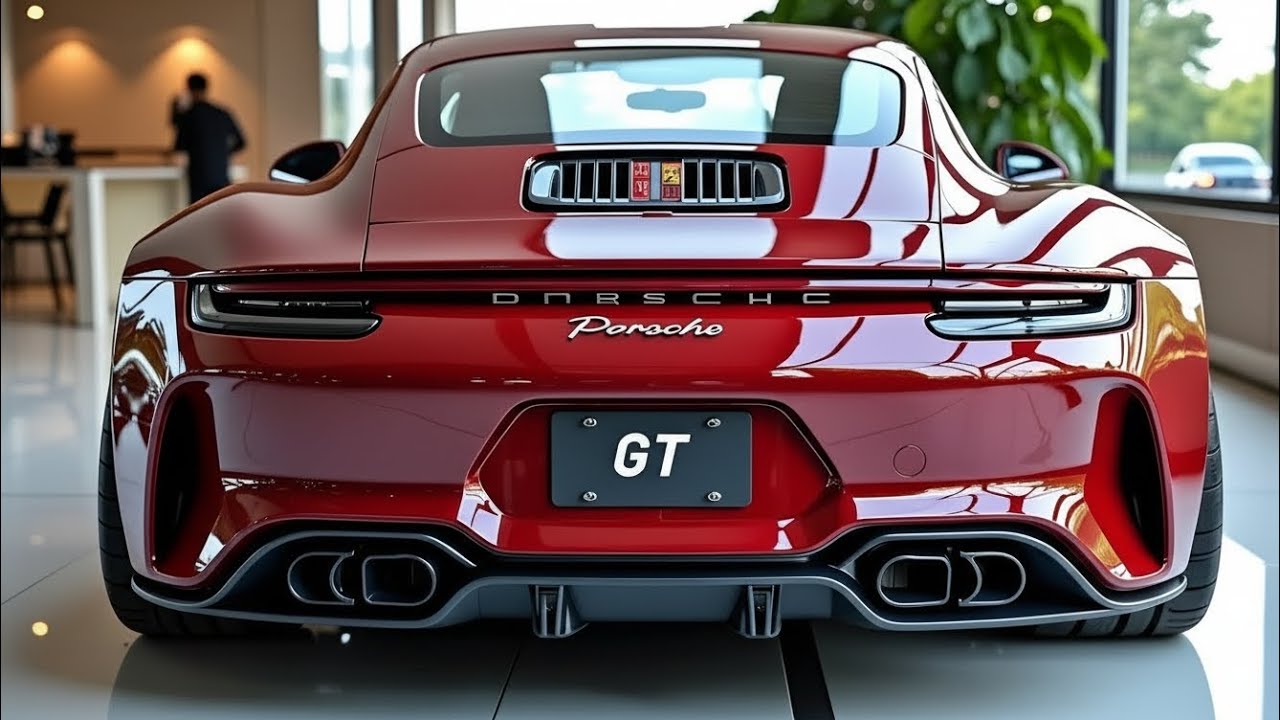 2026 포르쉐 911 터보 GT 리뷰 | 최강 퍼포먼스와 디자인 완전 분석 | 한국 도로 주행 테스트