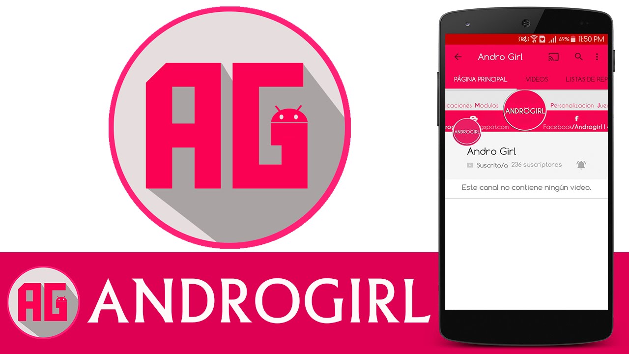 Intro Oficial AndroGirl (.)