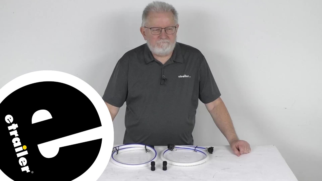 etrailer | Valterra RV Water Pump Silencing Kit Spec Review