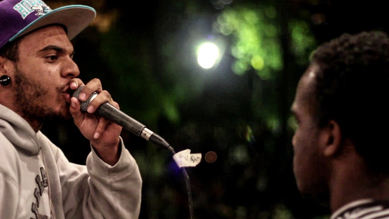 Duelo de MC's - FINAL - Well vs Din ::  Batevolta - Noite Branca - 15/09/12