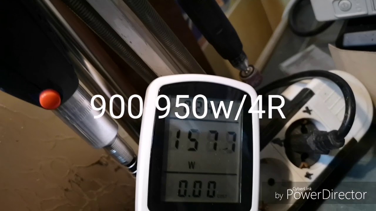 Europower EP4000. Amp DYNO