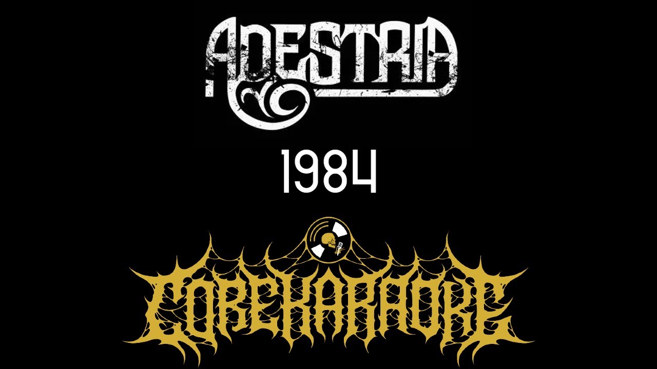Adestria - 1984 [Karaoke Instrumental]