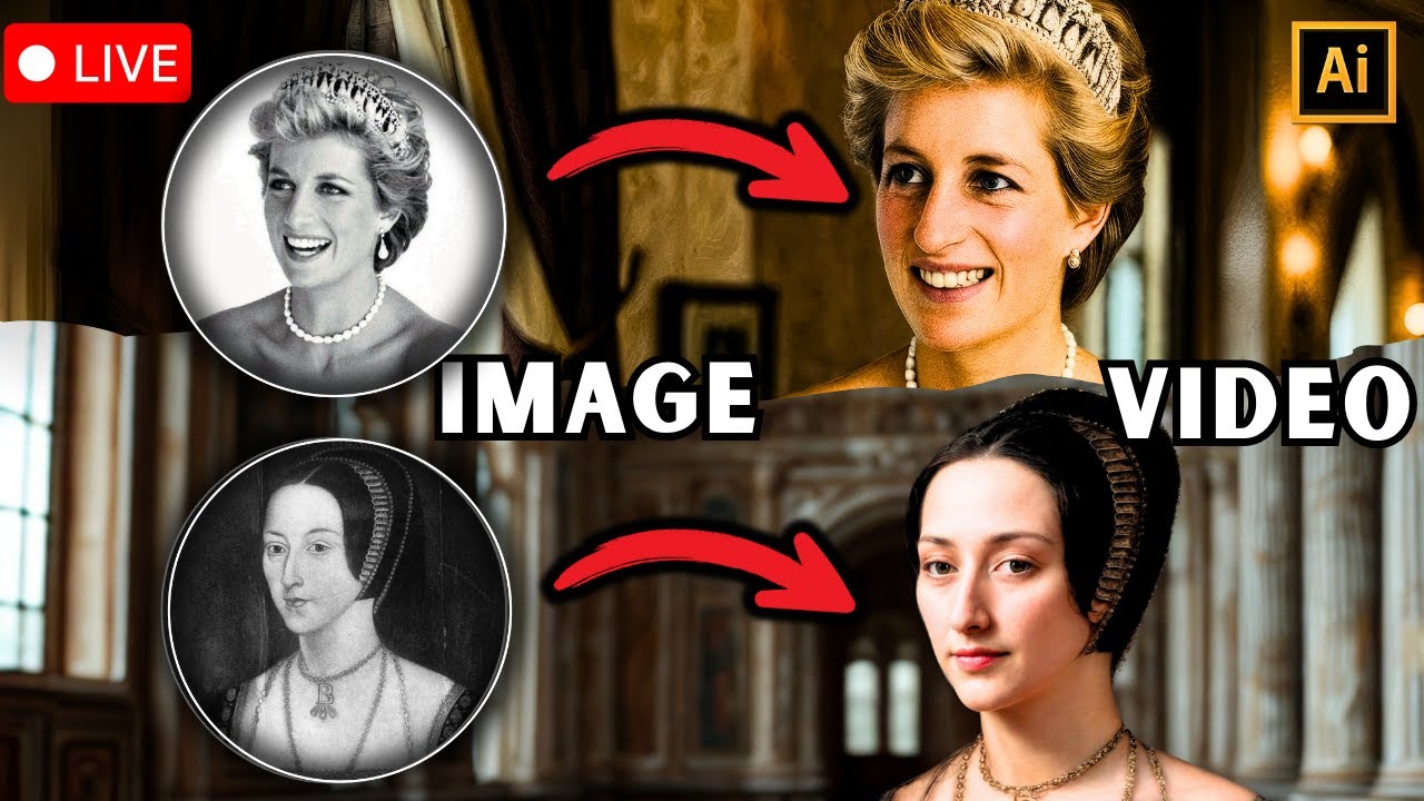 40 Tragic & Executed Figures of British History Brought Back to Life using AI | Royals & Rebels