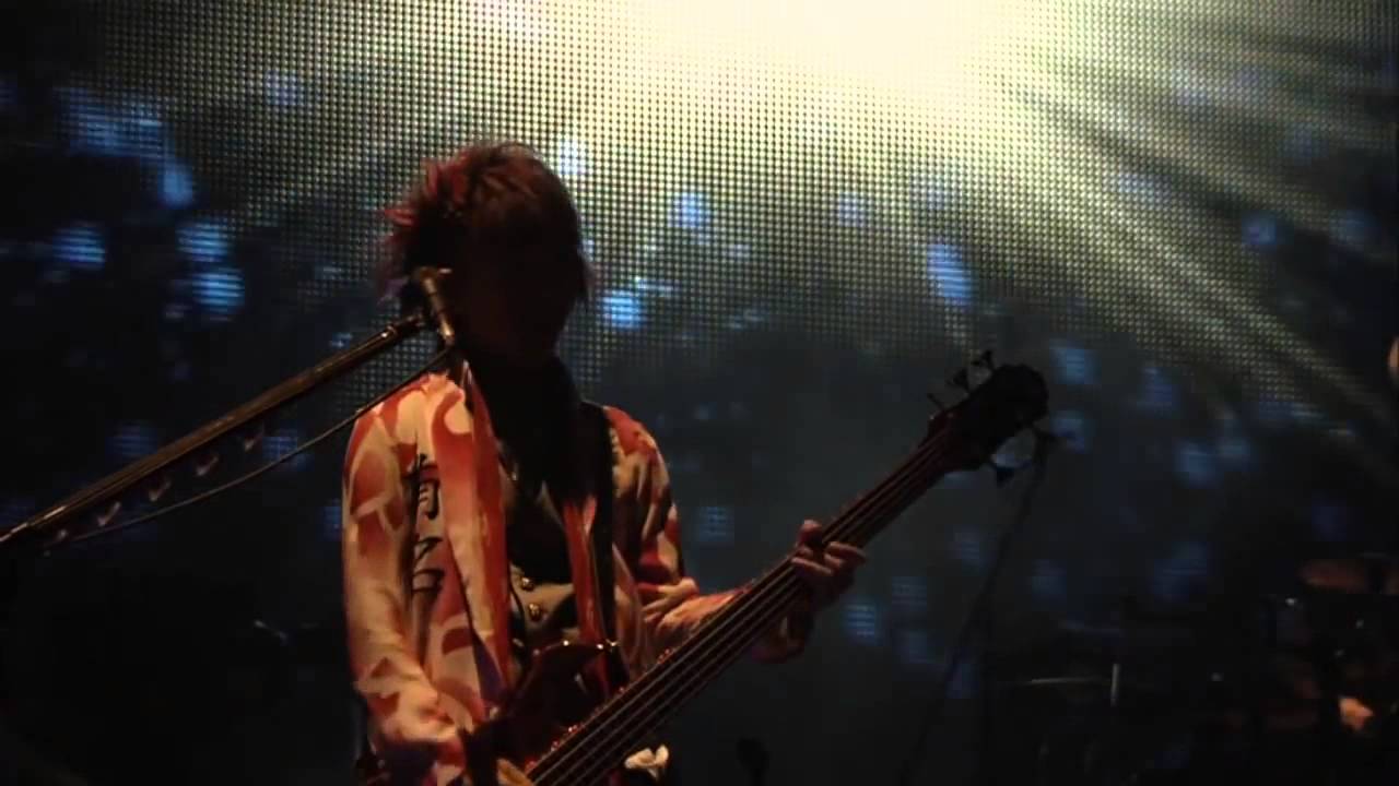 Anata - L'Arc en Ciel (Live@Madison Square Garden)