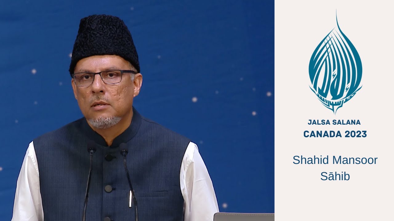 Jihad of this Day: To Overcome Greed and Self-Interest | Jalsa Salana Canada 2023 | Day 3