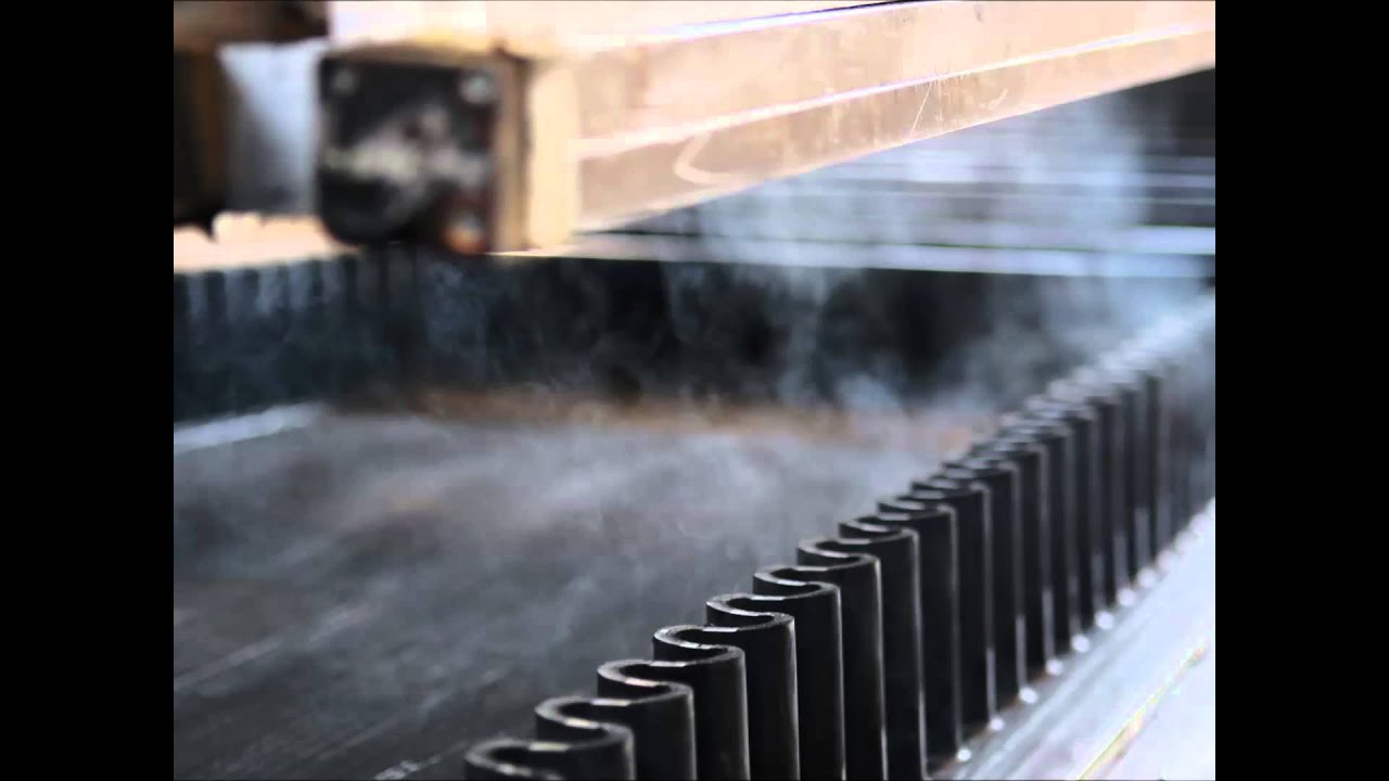 Sidewall - Hot vulcanization process