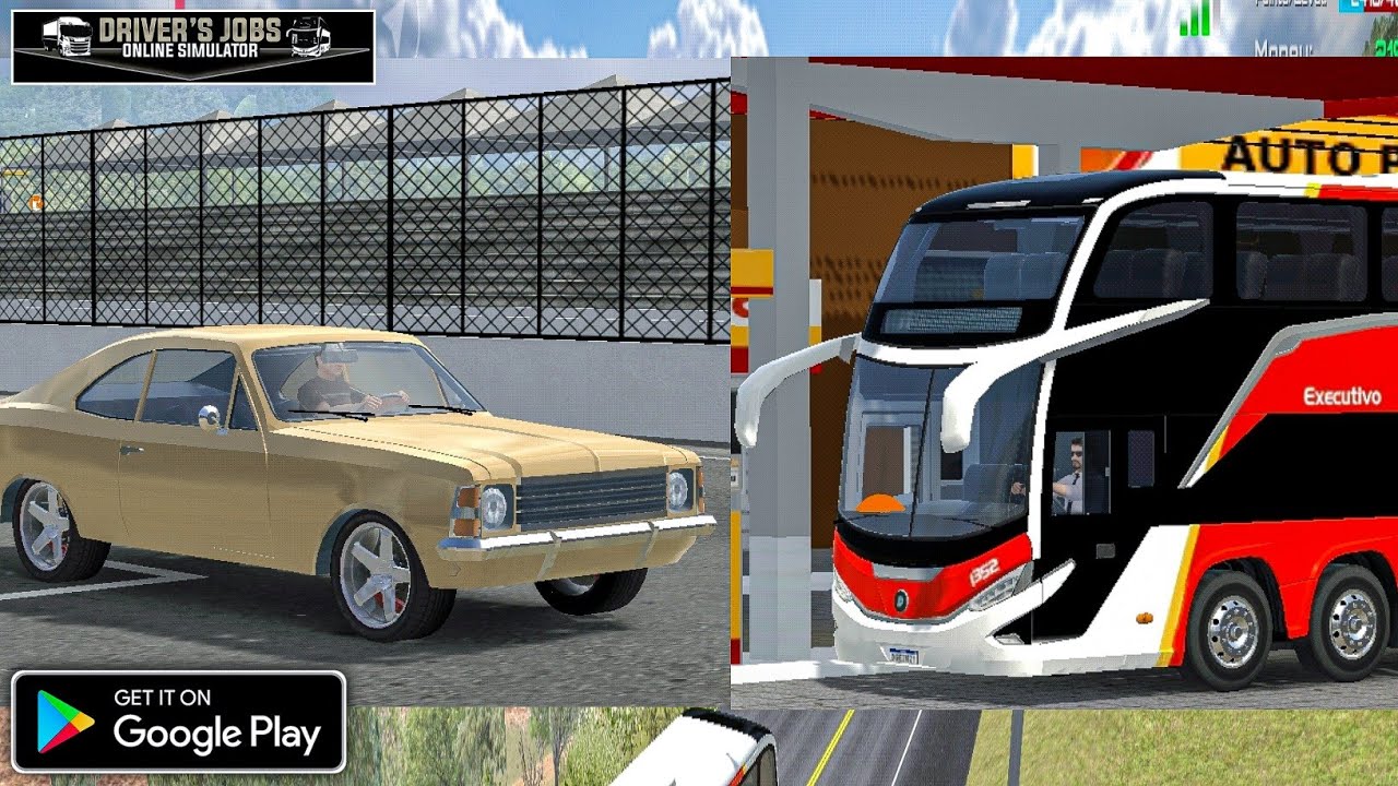 Driver's Jobs Online by Dynamic Games | Livestream