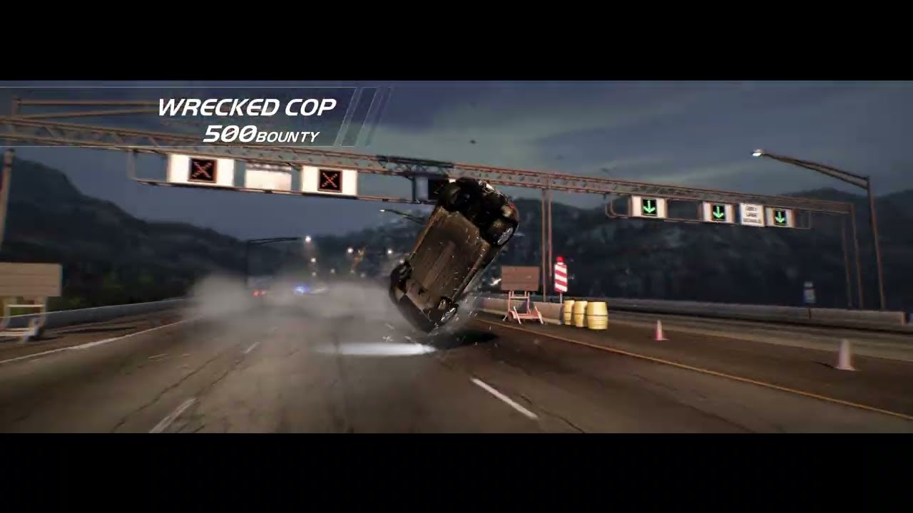 Need For Speed: Hot Pursuit (Remastered) - Calm Before The Storm [Hot Pursuit]