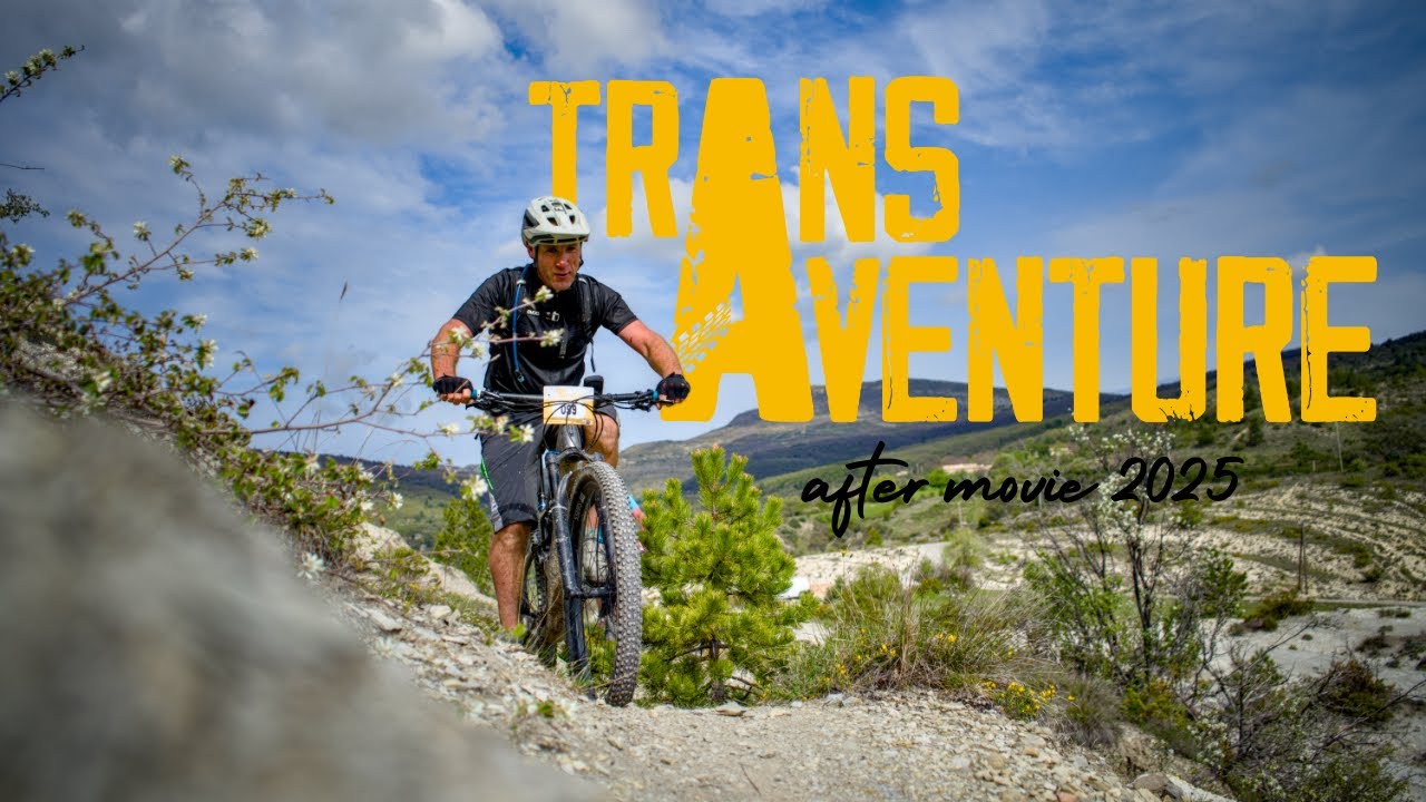 TRANS'AVENTURE VTT 2025 - AFTER MOVIE OFFICIEL