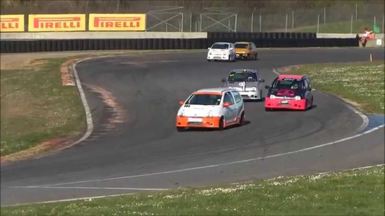 Coupes de Paques au circuit de Nogaro 2015