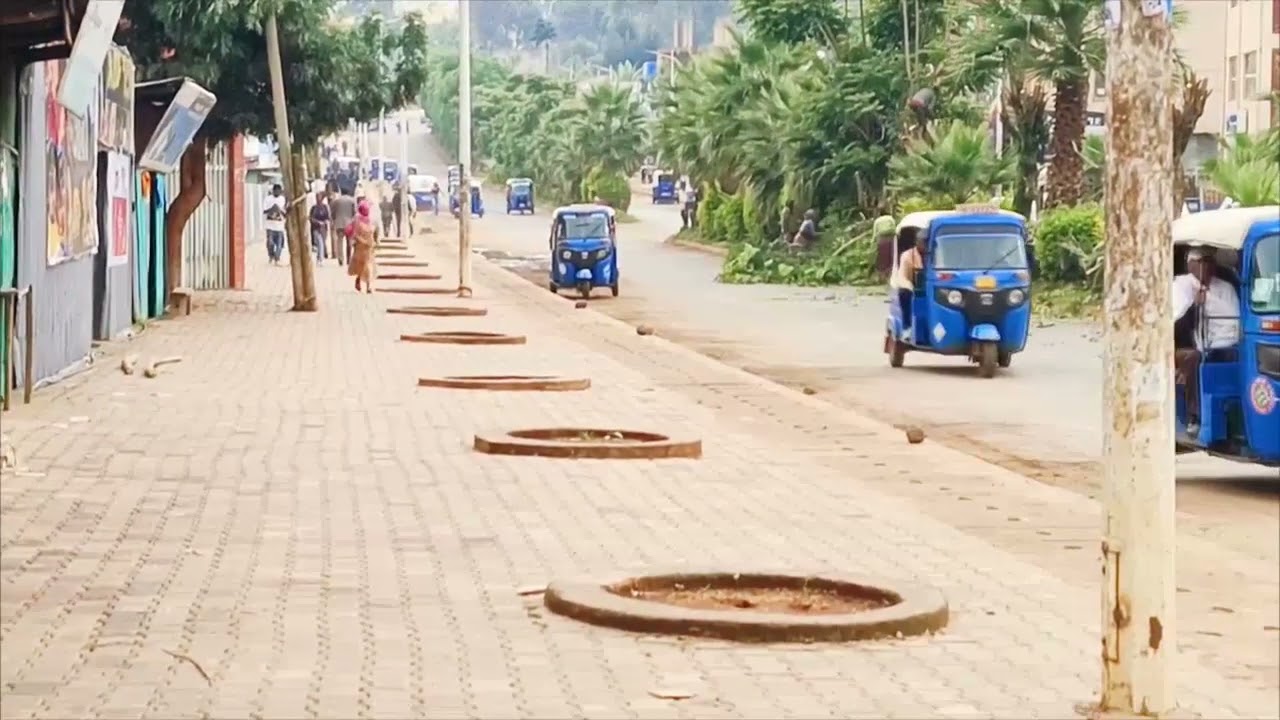 በለውጡ ዓመታት በደብረ ማርቆስ ከተማ አስተዳድር