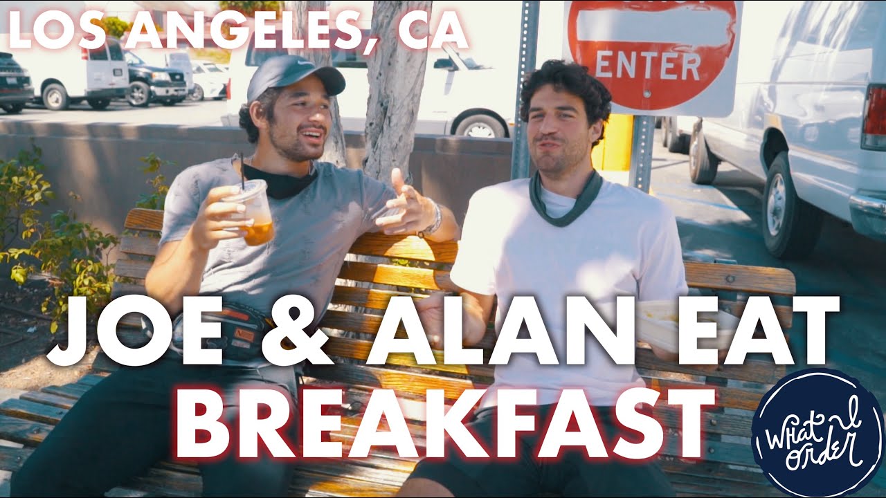 BREAKFAST IN LA WITH ALAN BERSTEN | EP.50