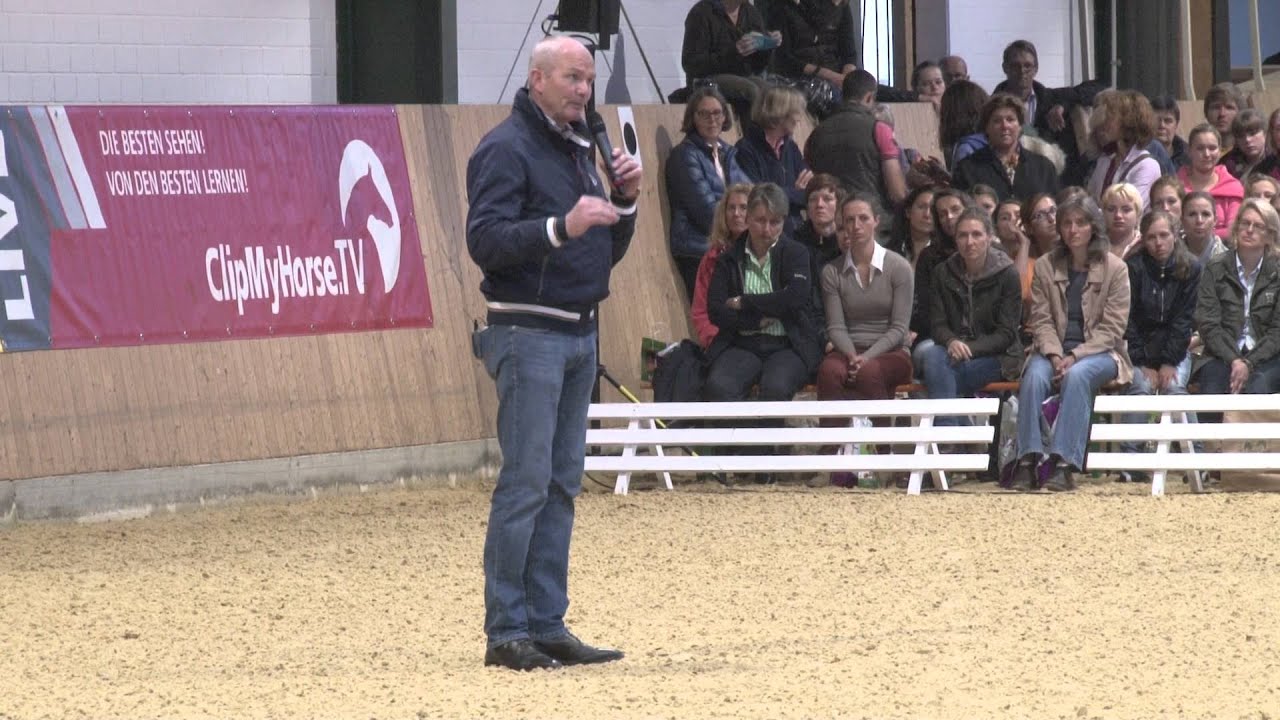 Hubertus Schmidt in Isernhagen, 2014 - Teil 1